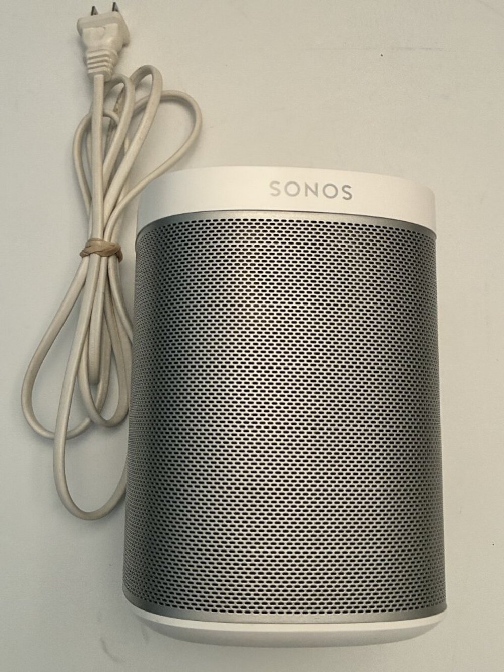 Sonos Play:1 Wireless Speaker - White S1/S2 Compat. Tested/Factory Reset